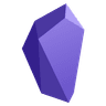 Obsidian Logo